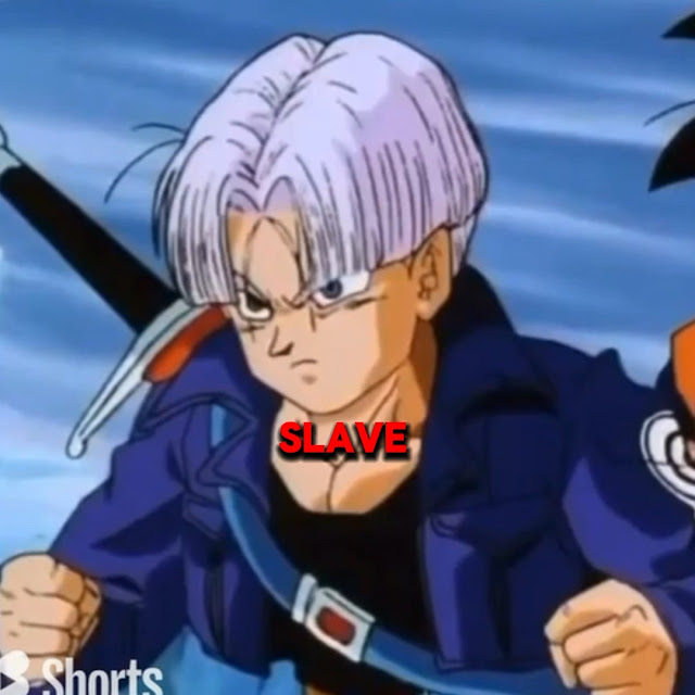 Why Trunks the 🐐👑fypシ edit trunks dbz dragonball dbs goku viral YouTube