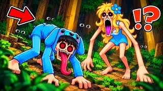 MONSTERS CAUGHT ON CAMERA...