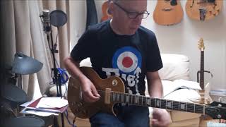 Epiphone Gold Top 1956 review