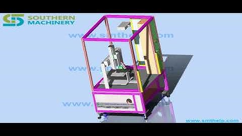 5 axial robot for glue dispensing or screw for PCB assembly