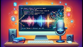 Easy Audio to Text using Python & OpenAI screenshot 5