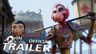 The Monkey King (2023)  Official Trailer 1080p