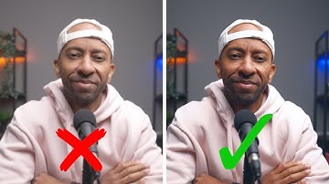 Best Sony Camera Settings For SHARP + HIGH QUALITY Videos