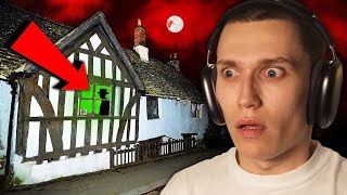 Reacting to The Most Demonic House in England!