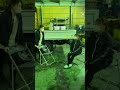 【プラスチック製パイプ椅子レンタル】かるーーい！女性でも持ち運び便利なパイプ椅子！#shorts