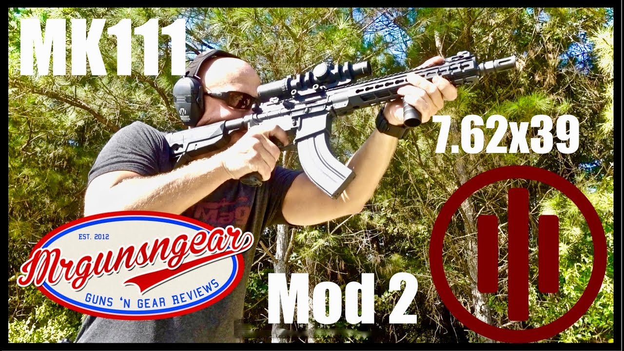 Primary Weapon Systems MK111 Mod 2 AR-15 7.62x39 Piston Upper Reciver sports news