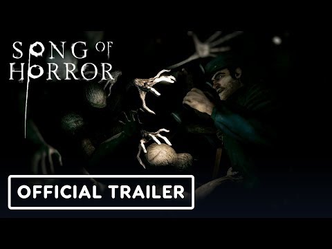 Song of Horror Official Launch Trailer