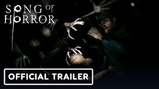 Song of Horror Official Launch Trailer