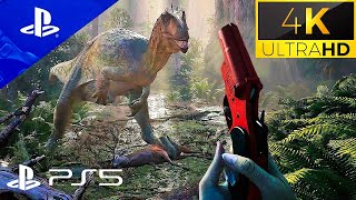 The Lost Wild NEW 8 Minutes Exclusive Gameplay Trailer (Unreal Engine 4K 60FPS HDR) screenshot 1