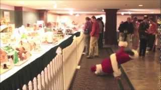 Happy New Year - BreakDance - BBoy Santa #01 | Danceproject.info