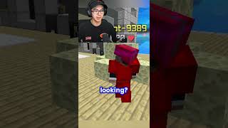 Minecraft Bedwars VS The TERMINATOR