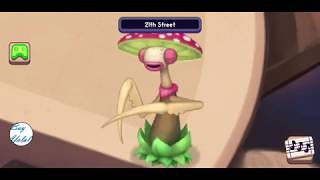 How to compose 21st Street (Song By Bay Yolal) My Singing Monsters Composer screenshot 4