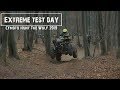 Cfmoto Hunt The Wolf 2019 Extreme Test