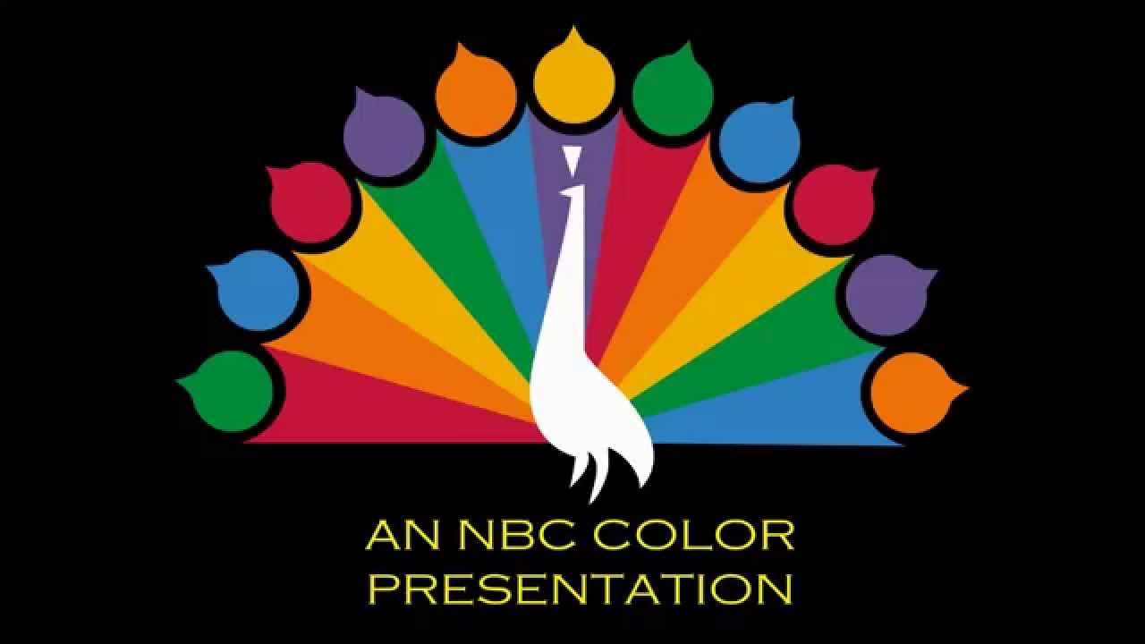 nbc 1957 color logo 4k fan remaster recreation youtube