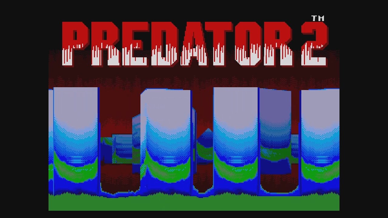 Predator 2 Intro 20 Mins Of...Predator 2 Intro (US/Genesis) - YouTube