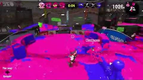 Squid Party | Splatoon 2