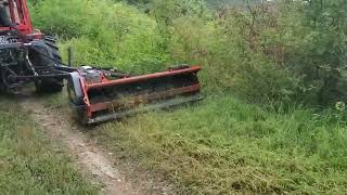 Antonio Carraro 5800F Offset Flail Mover