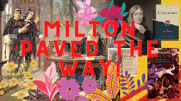 "MILTON PAVED THE WAY" - JOHN MILTON JINGLE -I'LL ...