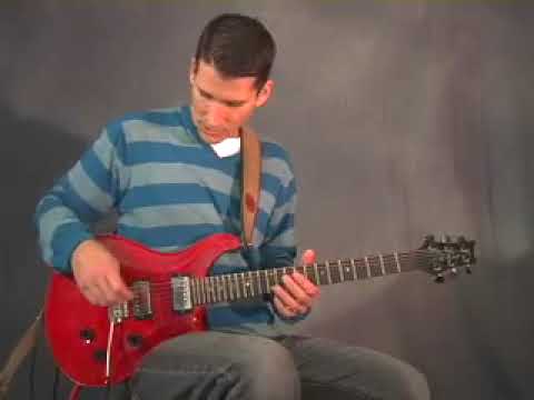 In Christ Alone Christian Guitar Tab Lessons Part ...