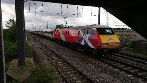 Class 91 Compilation Part 1