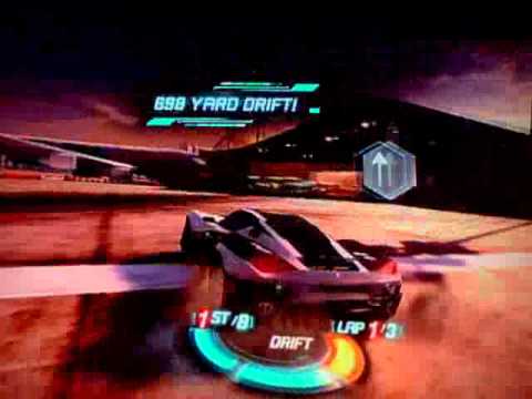 Spilt/second DK-_Clutch Javelin