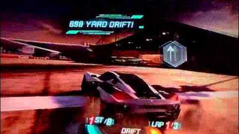 Spilt/second DK-_Clutch Javelin