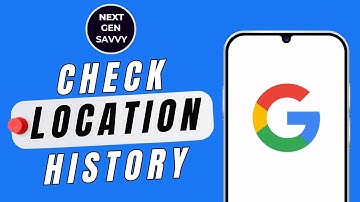 How to Check Location History By Device on Google Account