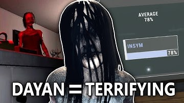 The New DAYAN Ghost is Absolutely TERRIFYING - Phasmophobia New Update