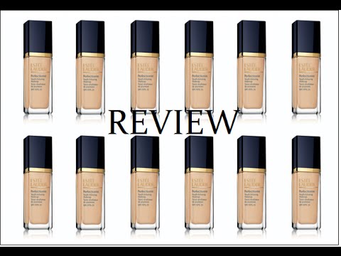 Estee Lauder Foundation Shades Chart