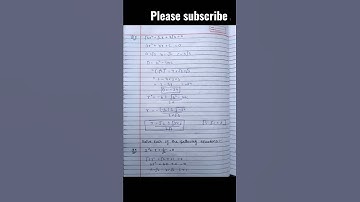 11th math exercise 5.3 | #shorts | #11thmath |