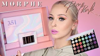 MORPHE x PONYSMAKEUP 35I Icy Fantasy Palette