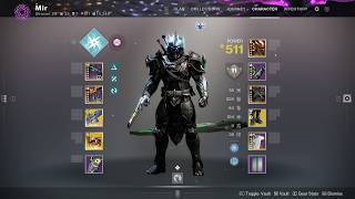 1-Shot Arc Titan Build Turns Champions to Paste | Ultimate Insight Terminus