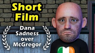Famous The SAD life of Dana White without His Super Star Conor Mcgregor Net Worth