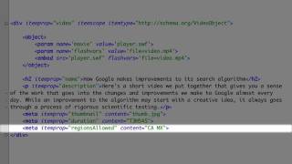 Video Country Restrictions