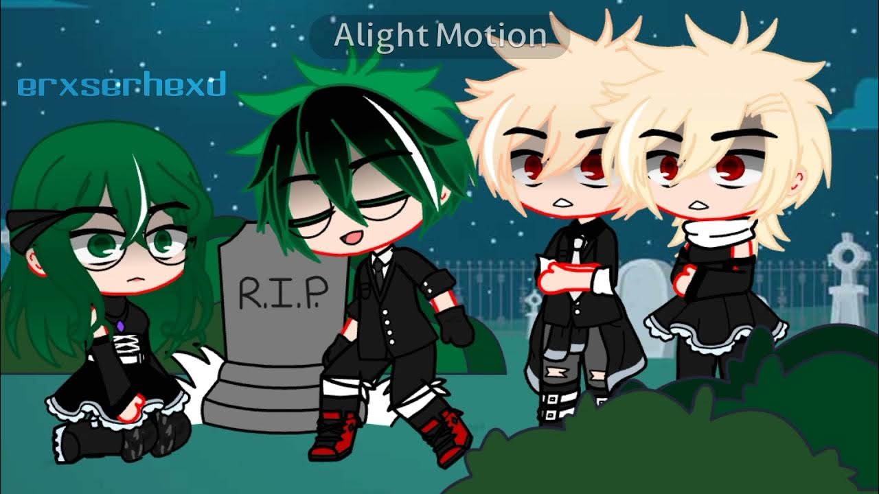 ️?I Wish You Well...?|| meme || BNHA/MHA || Deku's Dad Is AFO AU ...