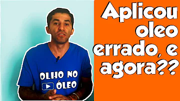O que acontece se colocar óleo mais grosso no motor?