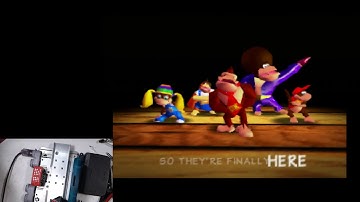 New version of the N64RGB Installed for a Customer  - ARTHRIMUS