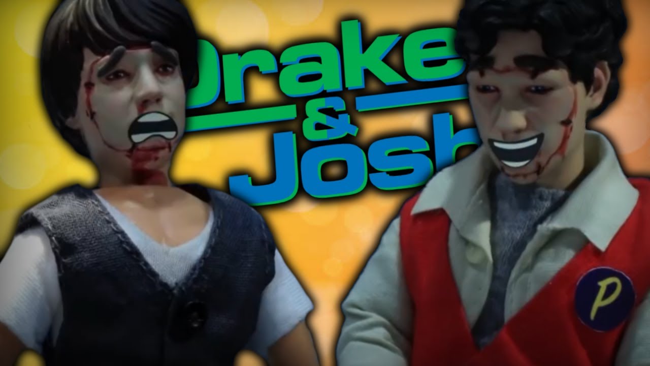 Drake and josh robot chicken