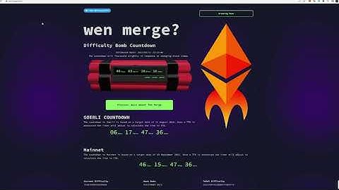 TOP ETHEREUM MERGE COINS AND TOKENS! OPTIMISM 300% IN DAYS! UNISWAP HUGE MOMENTUM! WEN MERGE?