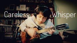 The most TENDER arrangement I ever made, Careless Whisper/George Michael chords