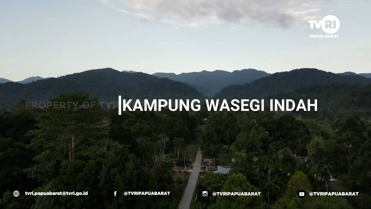 KAMPUNG WASEGI INDAH