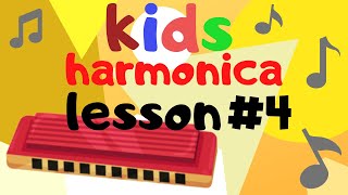 Harmonica Lessons for Kids: Lesson 4 (scales and melody) Net Worth