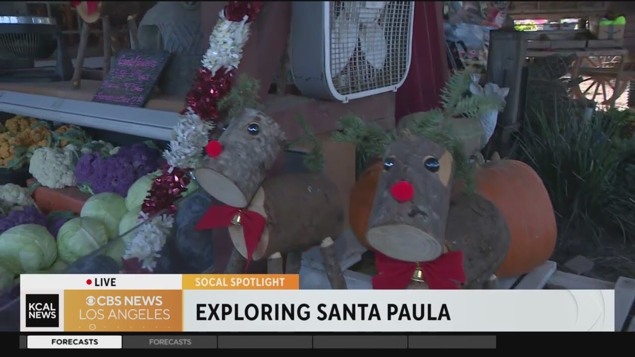 Prancer’s Farm in Santa Paula: SoCal Spotlight