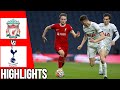 Liverpool vs tottenham hotspur  highlights  penalty shootout  u21 premier league play off