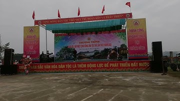 Giao lưu cộng đồng dân tộc Thổ lần 2 năm 2023