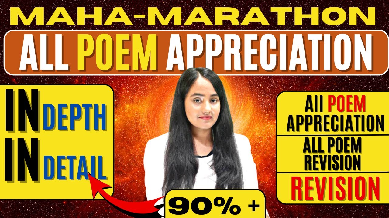 English Mahamarathon ALL POEM APPRECIATION REVISION BY english-mahamarathon-all-poem-appreciation-revision-by