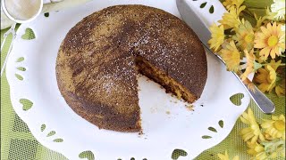 Weekend Cinnamon Cake  کیک دارچینی برای عصرانه و چای آخر هفته