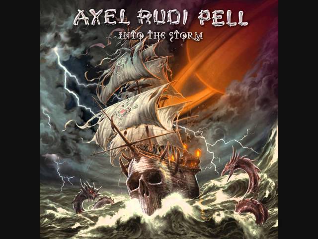 Axel Rudi Pell - Changing Times