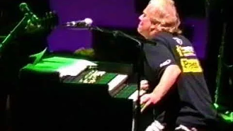 Van Morrison Live 1999 - And the Healing has begun