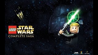 Completismo [LEGO Star Wars: The Complete Saga #5]